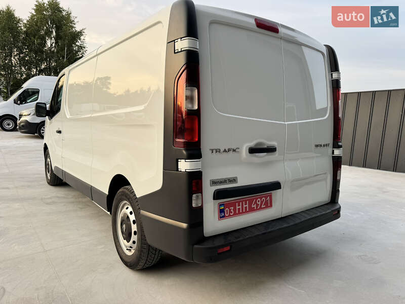 Грузовой фургон Renault Trafic 2020 в Дубно