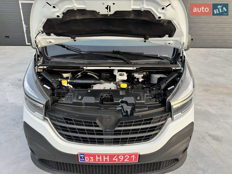 Грузовой фургон Renault Trafic 2020 в Дубно