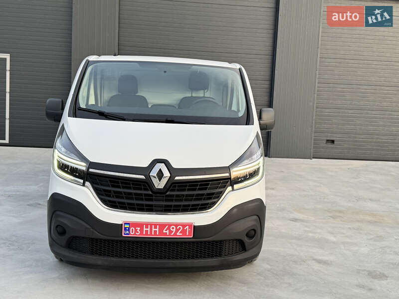 Грузовой фургон Renault Trafic 2020 в Дубно