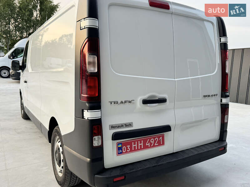 Грузовой фургон Renault Trafic 2020 в Дубно