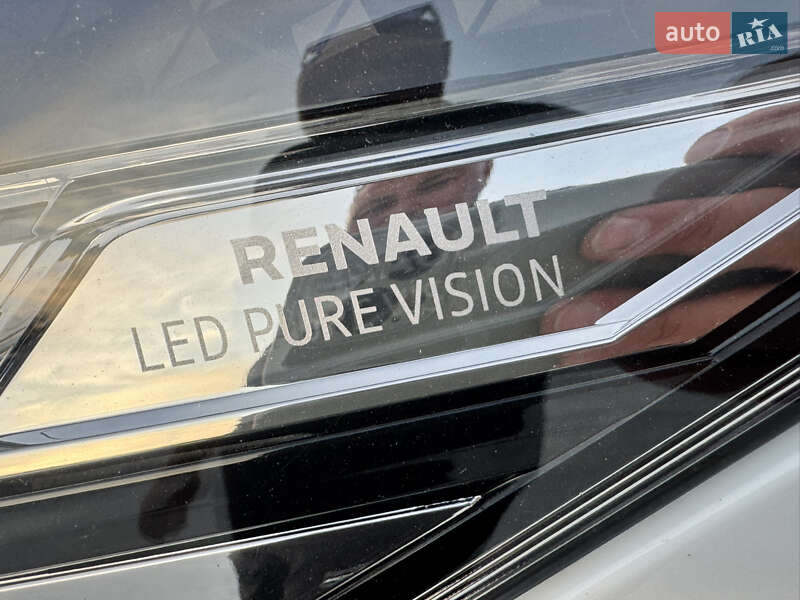 Грузовой фургон Renault Trafic 2020 в Дубно