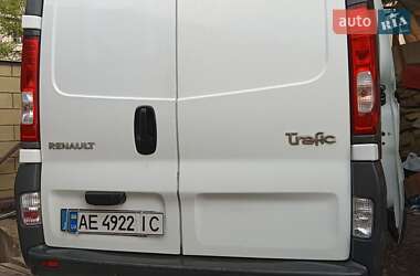 Грузовой фургон Renault Trafic 2013 в 
