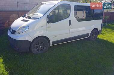 Минивэн Renault Trafic 2009 в Черкассах