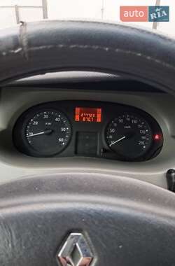 Минивэн Renault Trafic 2009 в 