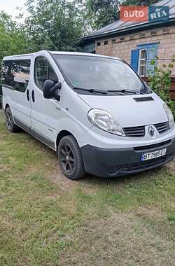 Минивэн Renault Trafic 2009 в 