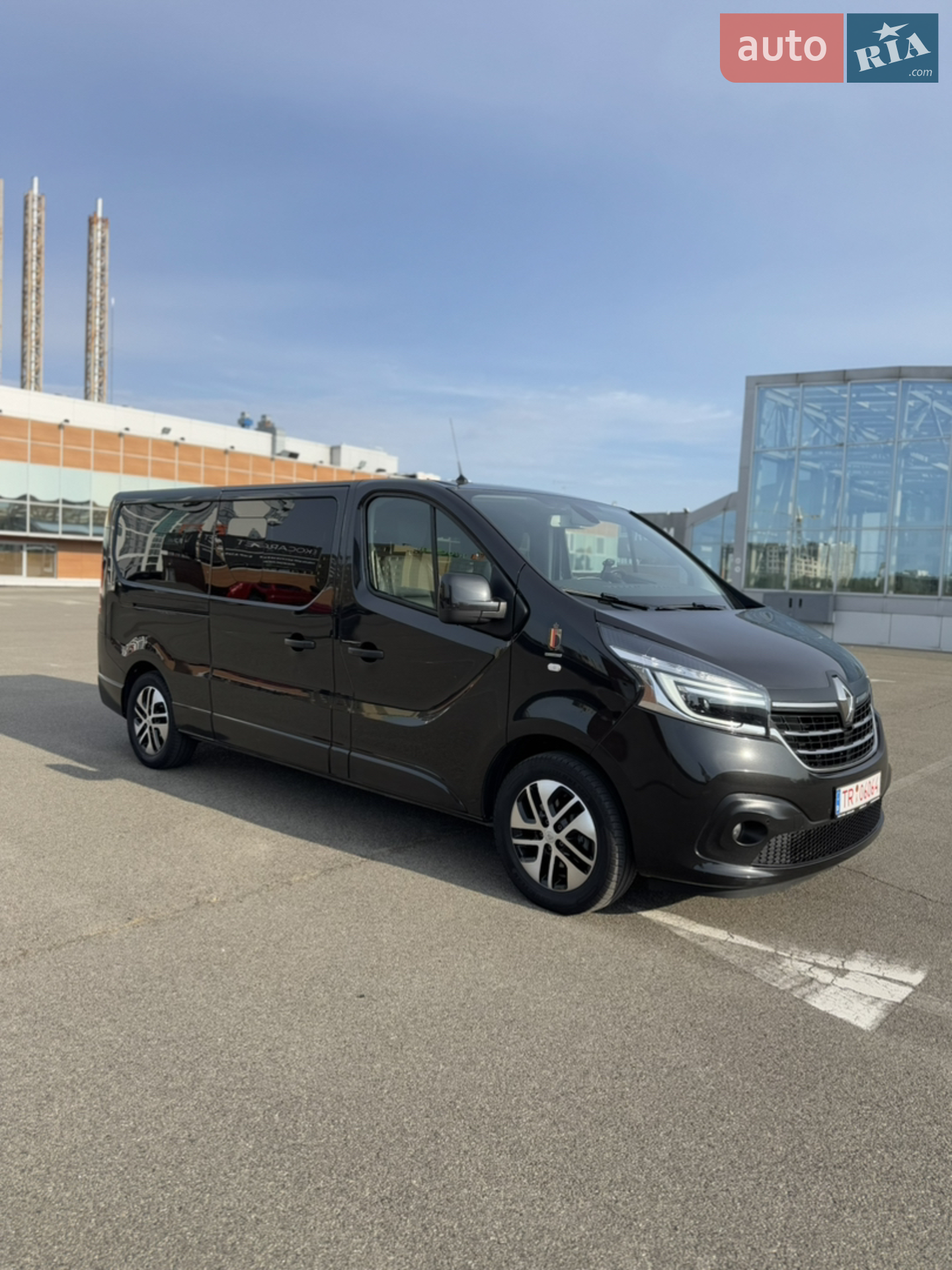 2019 Renault Trafic - мініатюра 11