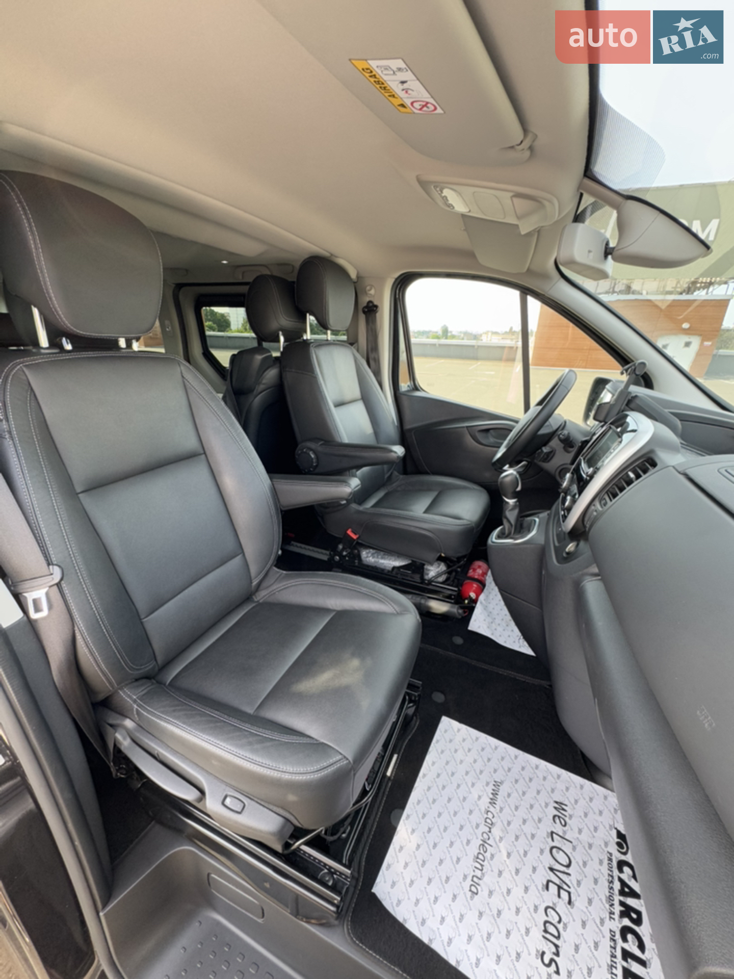 2019 Renault Trafic - мініатюра 27