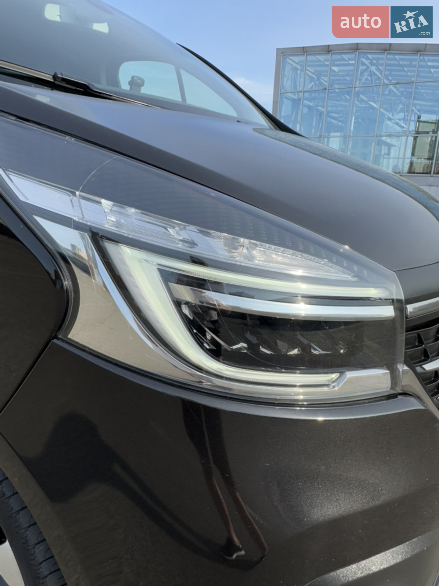 2019 Renault Trafic - мініатюра 55