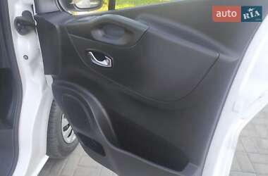 Грузовой фургон Renault Trafic 2020 в 