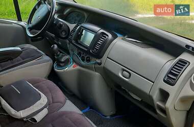Минивэн Renault Trafic 2007 в 