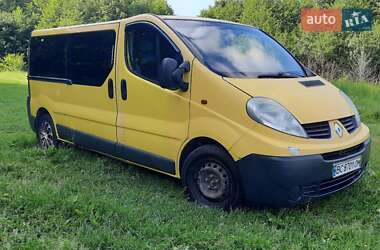 Минивэн Renault Trafic 2007 в Новом Роздоле