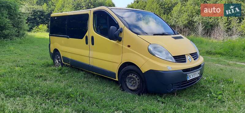 Renault Trafic 2007