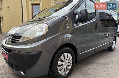 Минивэн Renault Trafic 2014 в Львове
