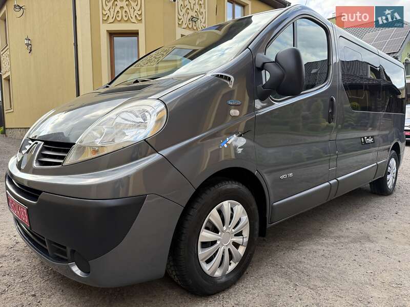 Renault Trafic 2014
