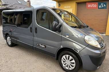 Минивэн Renault Trafic 2014 в Львове