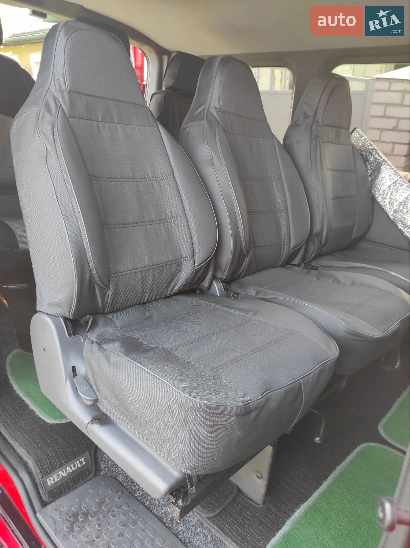 2015 Renault Trafic - мініатюра 10