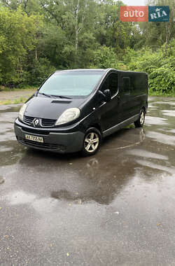 Грузопассажирский фургон Renault Trafic 2008 в Харькове