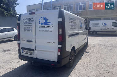 Грузовой фургон Renault Trafic 2017 в 