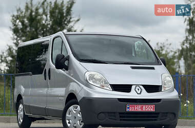 Мінівен Renault Trafic 2011 в Дрогобичі