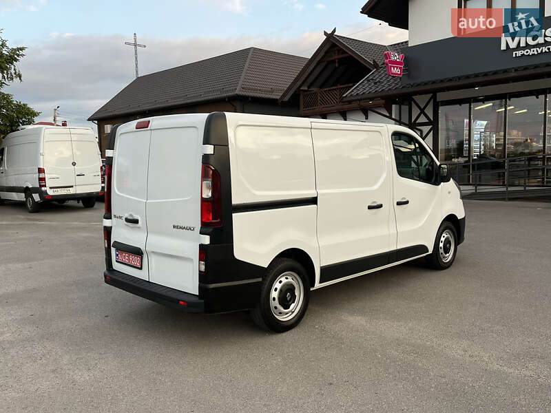 Грузовой фургон Renault Trafic 2019 в Виннице