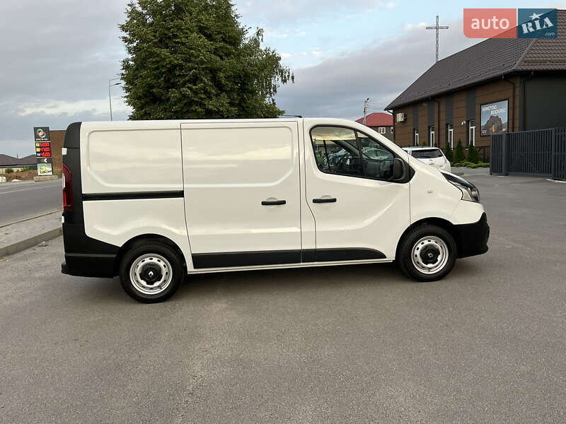 Грузовой фургон Renault Trafic 2019 в Виннице
