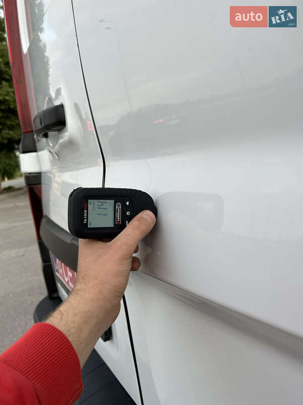 Грузовой фургон Renault Trafic 2019 в Виннице
