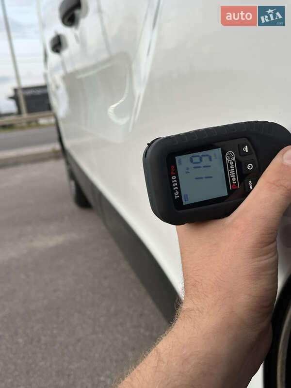 Грузовой фургон Renault Trafic 2019 в Виннице