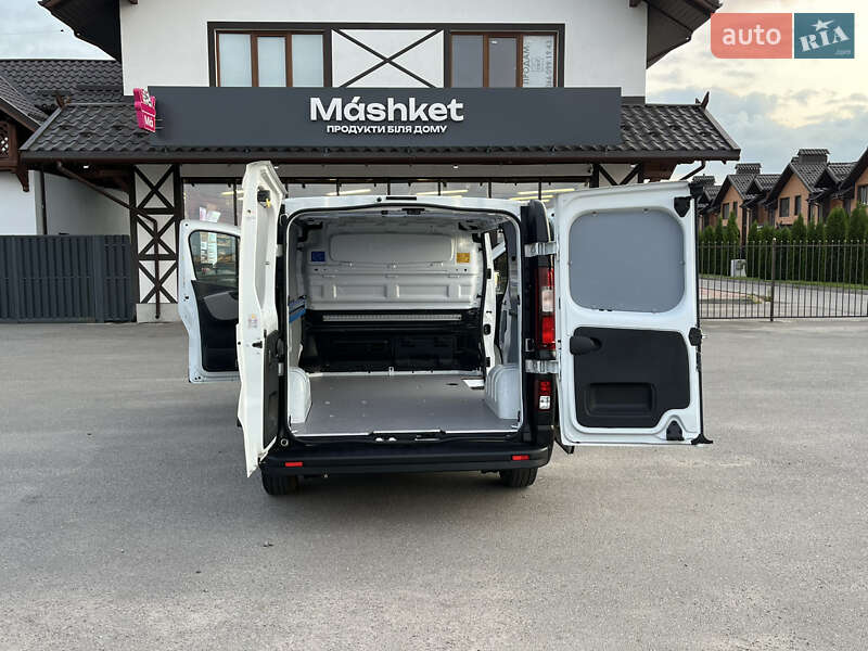 Грузовой фургон Renault Trafic 2019 в Виннице