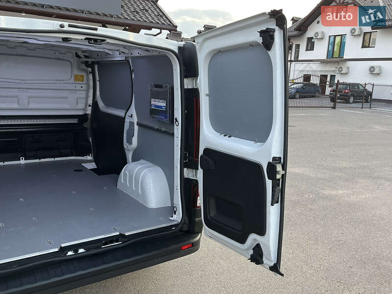 Грузовой фургон Renault Trafic 2019 в Виннице
