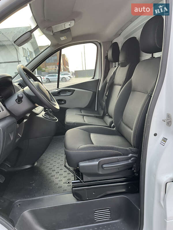 Грузовой фургон Renault Trafic 2019 в Виннице
