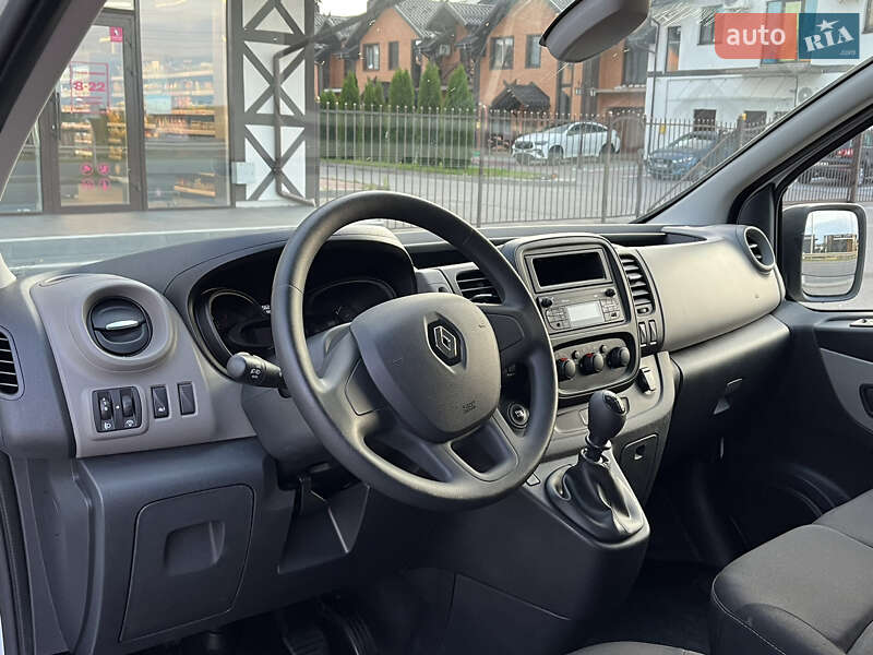 Грузовой фургон Renault Trafic 2019 в Виннице