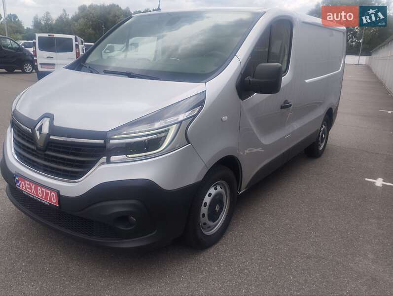 Грузовой фургон Renault Trafic 2020 в Киеве