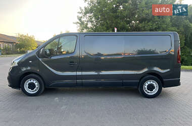 Грузовой фургон Renault Trafic 2021 в 