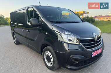 Грузовой фургон Renault Trafic 2021 в 