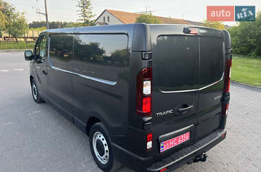 Грузовой фургон Renault Trafic 2021 в 
