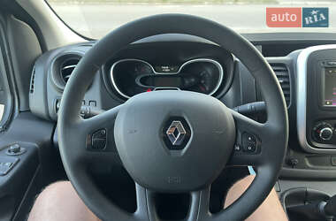Грузовой фургон Renault Trafic 2021 в 