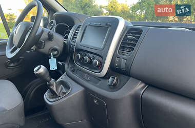 Грузовой фургон Renault Trafic 2021 в 