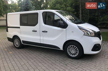 Мінівен Renault Trafic 2015 в Києві