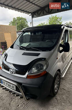 Минивэн Renault Trafic 2006 в Каменском