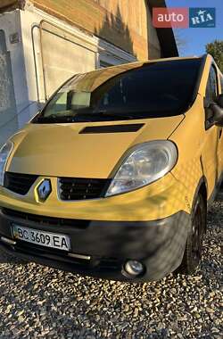 Минивэн Renault Trafic 2007 в Самборе
