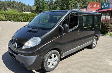 Мінівен Renault Trafic 2006 в Львові