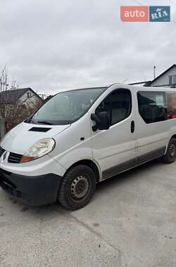Минивэн Renault Trafic 2007 в Киеве