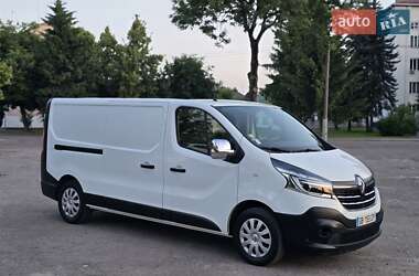 Вантажний фургон Renault Trafic 2021 в Дубні