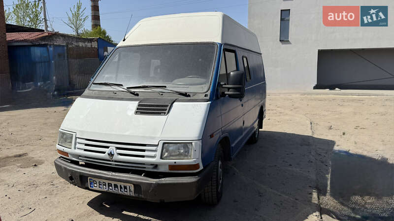 Renault Trafic 1995