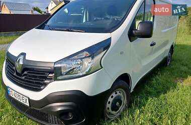 Грузовой фургон Renault Trafic 2016 в 
