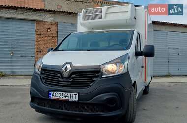 Рефрижератор Renault Trafic 2016 в Луцке фото 2 Рефрижератор Renault Trafic 2016 в Луцке