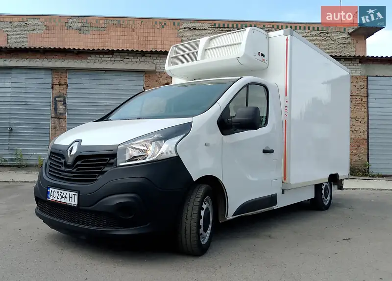 Renault Trafic