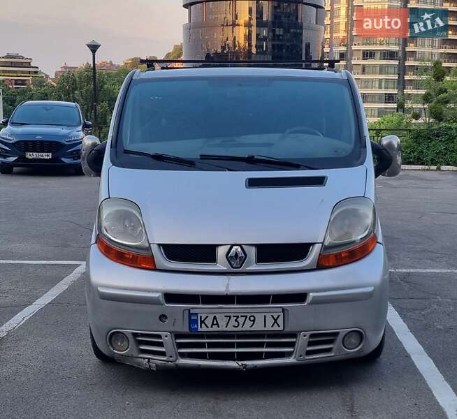 Renault Trafic 2005