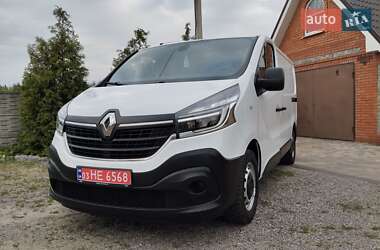 Вантажний фургон Renault Trafic 2020 в Харкові
