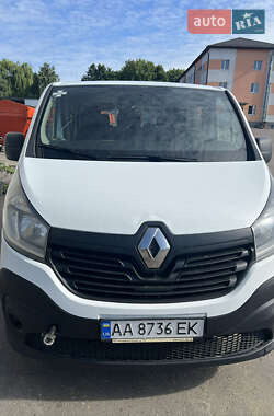 Минивэн Renault Trafic 2019 в Ровно